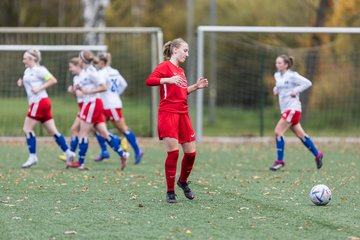 Bild 198 - F Hamburger SV 3 - Walddoerfer SV 2 : Ergebnis: 5:2